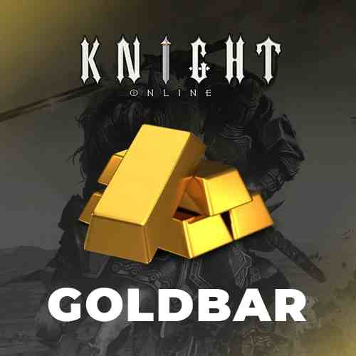 Knight Online Gold Bar
