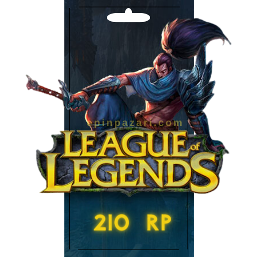 Riot Points 210 RP