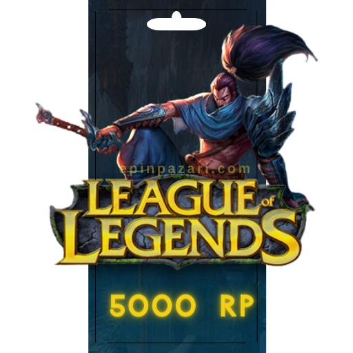 Riot Points 5000 RP