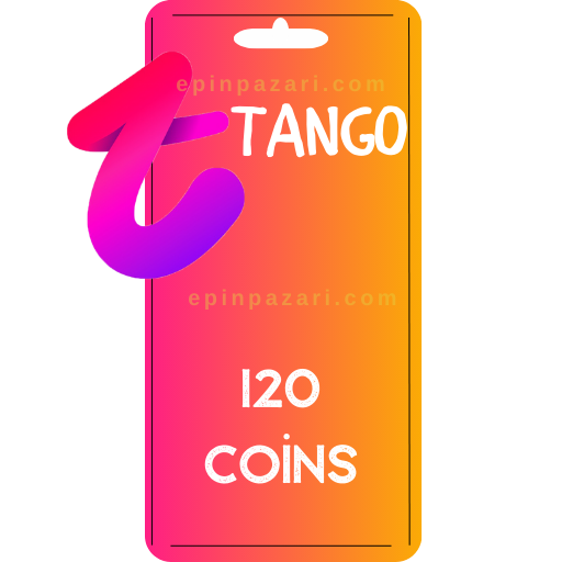 Tango Live Coin 120 coins