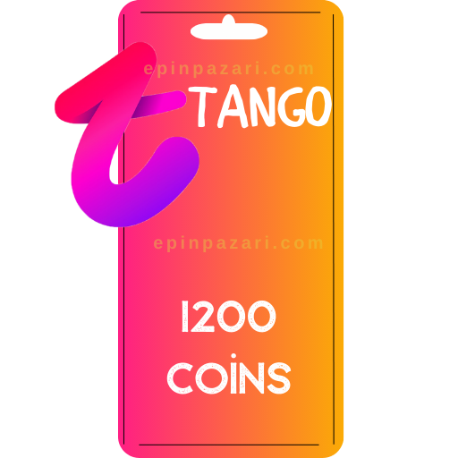 Tango Live Coin 1200 coins