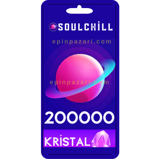 Soulchill 200.000 Kristal
