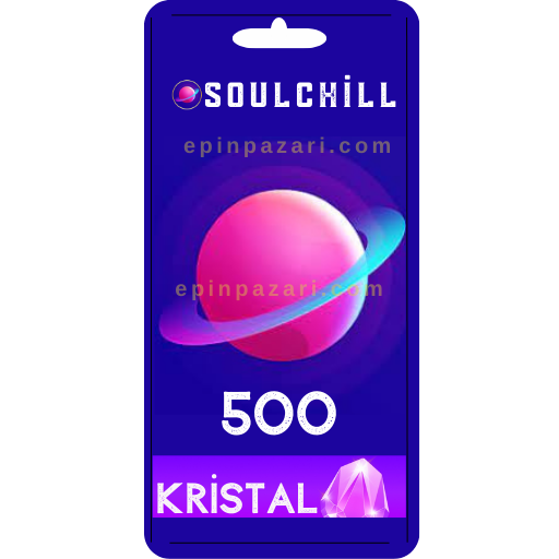 SoulChill 500 Kristal